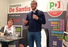 Arresti a Barletta, De Santis (PD): «Un plauso a Polizia e Procura, ora una battaglia per la legalità»