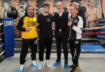 Barletta torna sui ring nazionali: il giovane Michele Paolicelli vola ai Campionati Italiani U19 di Olbia