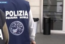 Operazione della Polizia all’alba a Barletta: 16 misure cautelari