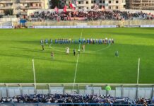 Calcio, pareggio a reti inviolate a Martina. Barletta fermato dal palo