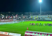 Il Barletta contro il Gravina ritrova la vittoria e Da Silva: 3-0 e doppietta del brasiliano