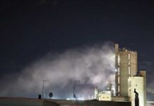 Comitato operazione Aria Pulita: «Sono giorni che respiriamo aria indescrivibile»