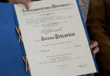 Consegnate le Onorificenze dell’Ordine al Merito della Repubblica Italiana