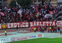 Serie D, il Barletta riscopre “Superman” Figliola