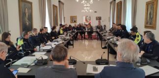Prefettura al lavoro per il Piano Neve 2025/2026