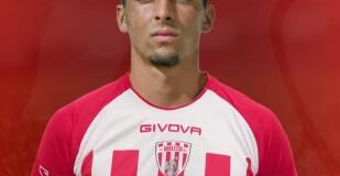 Calciomercato, al Barletta arriva l’esterno d’attacco Diego Martano