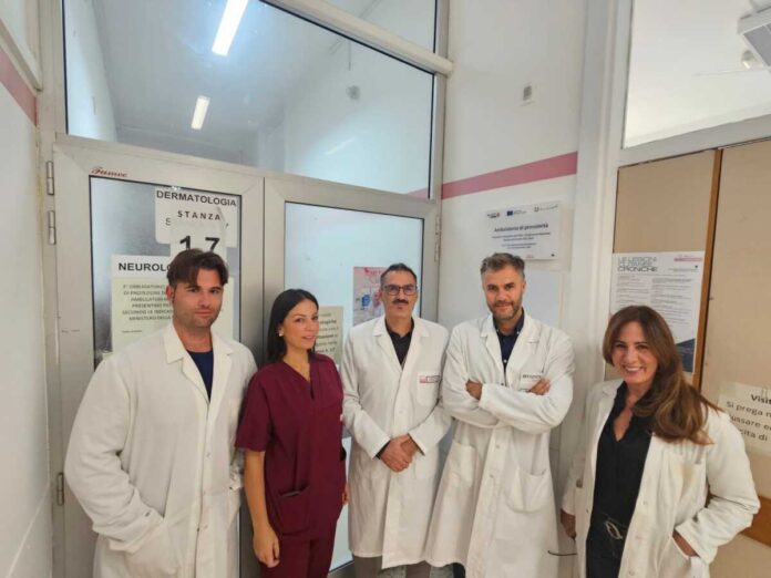 Fisiatria, Barletta