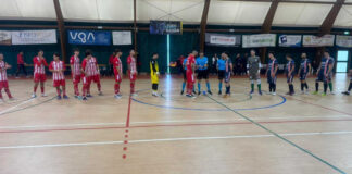 Futsal, Serie B: la Grimal Barletta sconfitta dal Diaz Bisceglie al PalaCosmai