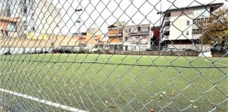 Tutto pronto per la riapertura del Green Park a Barletta