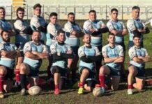Rugby, Serie C: i Draghi BAT sconfitti 29-0 dal Grifoni