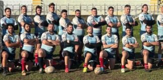 Rugby, Serie C: i Draghi BAT sconfitti 29-0 dal Grifoni
