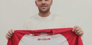 Serie D, Domenico Franco è un nuovo calciatore del Barletta