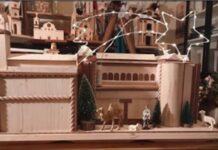 La Basilica della Natività raccontata attraverso il presepe