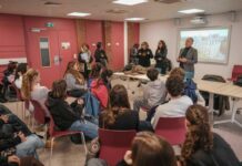 Léontine e Giuseppe De Nittis rivivono a Parigi grazie allo scambio culturale ERASMUS+