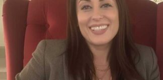 Tiziana Barrella presenta il suo ultimo thriller “Come il Suo Sangue”