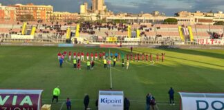 Serie D, Bonnin fa esultare il Barletta: vittoria per 1-0 sull’Heraclea