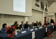 La Stanza Divina Itinerante incontra i ragazzi del “Cassandro-Nervi-Fermi”