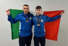 Taekwondo, medaglia di bronzo a Salonicco per il barlettano Nicola Napoletano