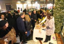 Partecipazione e allegria per “Natale ad arte”, gli auguri alla città di Divine del Sud