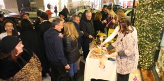 Partecipazione e allegria per “Natale ad arte”, gli auguri alla città di Divine del Sud