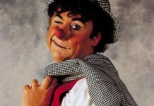 Al “Curci” arriva David Larible con il suo “Destino di clown”