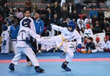 Minervino Murge capitale italiana del Taekwon-Do Itf con il campionato Opes