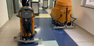 Pulizia e sanificazione negli ambienti sanitari: la Sanitaservice ASL BAT si rifà il look con nuovi macchinari