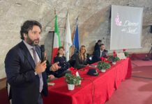 La Questura BAT al convegno “La Stanza Divina itinerante”