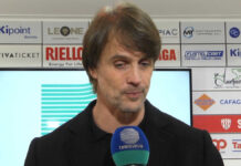 Calcio, Paci punta al… massimo: «Barletta, proviamo insieme a rimontare il -7»