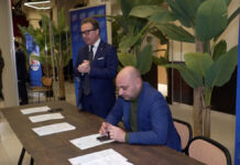 Dirigenti ed iscritti di Forza Italia a confronto: «Obiettivo ricompattare il partito»