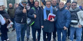 Il sen. Damiani (FI) incontra le associazioni della Bat per il Ddl sul caregiver familiare
