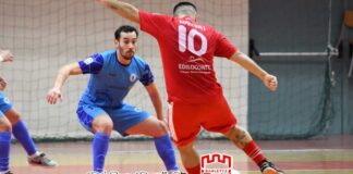 Futsal, Serie B: la Grimal Barletta si arrende al Potenza 6-4