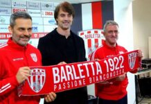Paci è ufficialmente il nuovo allenatore del Barletta: “Qui con umiltà e coraggio”