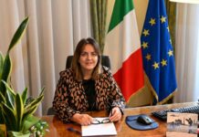 Insediato il nuovo Prefetto BAT Flavia Anania