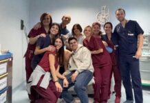 Gabriele è il primo nato della BAT nel 2026