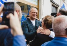 Passero (Per la Puglia) proclamato consigliere regionale: «Consapevole dell’impegno che ci aspetta»