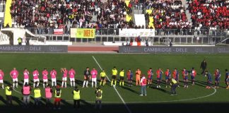 Caos nell’intervallo di Barletta-Afragolese, Torassa valuta la denuncia