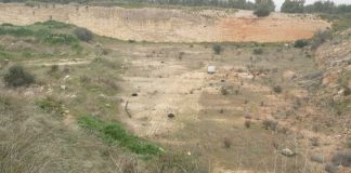 Protesta a San Procopio: il fronte del “No” contro l’ampliamento della discarica