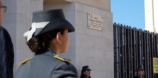 Barletta celebra il Generale barlettano Gaetano Nanula: dedicato a lui lo spiazzale della Caserma “De Santis”
