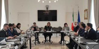 Cabina di regia in Prefettura BAT contro ecoballe e traffici illeciti