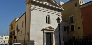 Nella chiesa di San Michele l’esposizione di foto e storie dei bambini uccisi a Gaza