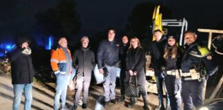 Bar.S.A., furto sventato al cimitero: mezzo recuperato e rimesso a disposizione dei cittadini