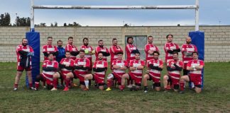 Rugby serie C, Draghi Bat sconfitti in trasferta a Trepuzzi