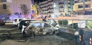 Aperta inchiesta sull’incendio che ha distrutto l’auto del giornalista Adriano Antonucci