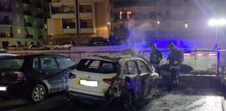 Auto giornalista in fiamme, GD Puglia: «Solidarietà, libertà fondamentale in un paese democratico»