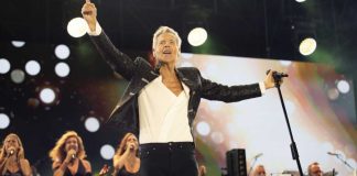 Problemi di salute per Claudio Baglioni, rinviato al 2027 il concerto nel fossato del Castello