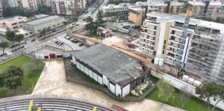 Il Palamarchiselli sarà demolito e ricostruito: operazione da oltre 1 milione e mezzo di euro