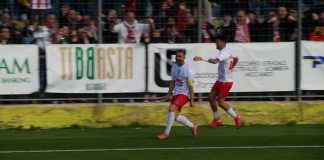 Calcio, Barletta vetta in solitaria dopo 18 anni