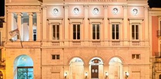 Giornata della consapevolezza sull’endometriosi, il “Curci” si è colorato di giallo