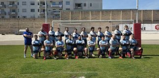 Rugby, Serie C: i Draghi BAT si arrendono al Rende nell’andata dei quarti di finale